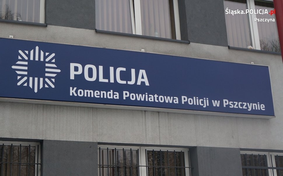 Policja Pszczyna