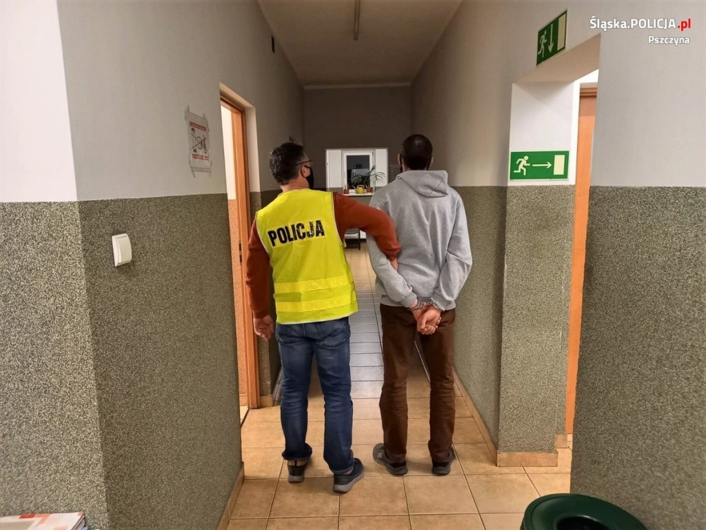 Policja Pszczyna