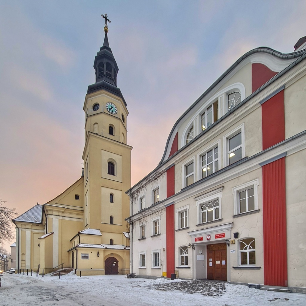 Miasto Pszczyna