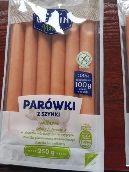 Parówki