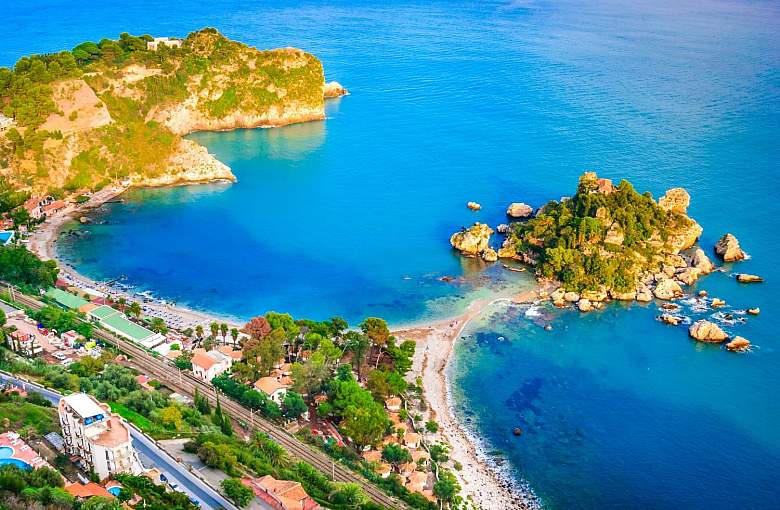 taormina isola