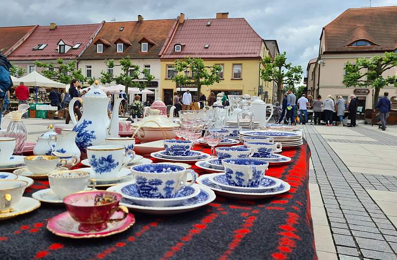 W niedzielę na rynku w Pszczynie odbędzie się jarmark staroci