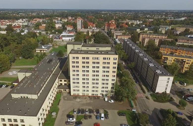 Szpital w Pszczynie Powiat