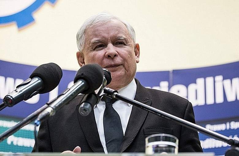 Jarosław Kaczyński