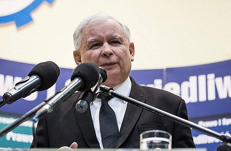 Jarosław Kaczyński na kwarantannie