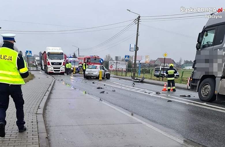 Policja Pszczyna