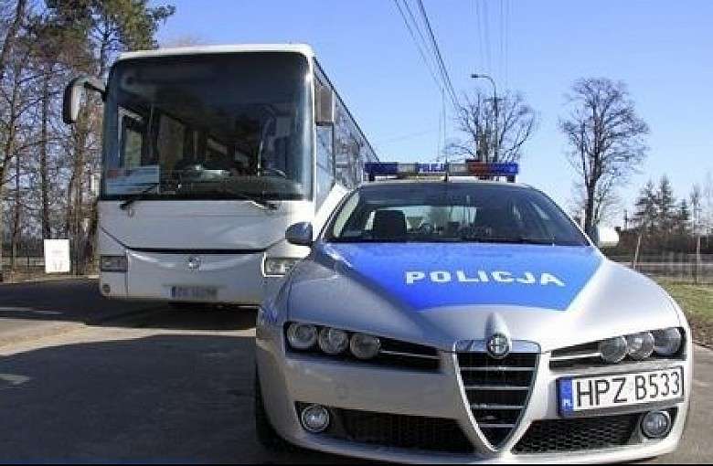 Autobusy do kontroli