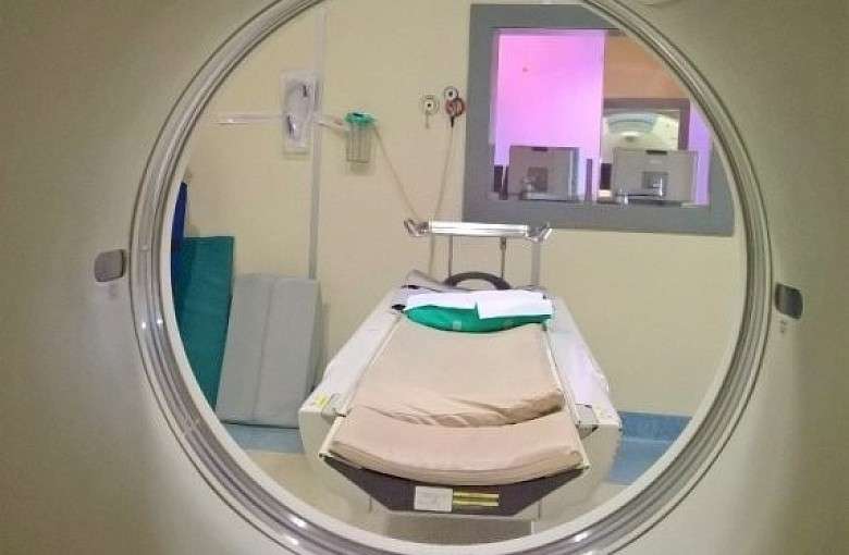 Badania tomografii komputerowej w Pszczynie. Krótki czas oczekiwania