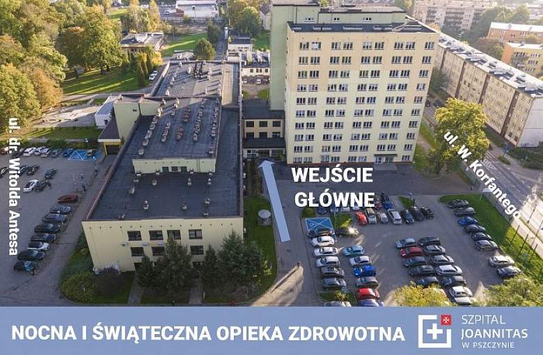 Pszczyna. Nocna i świąteczna opieka zdrowotna