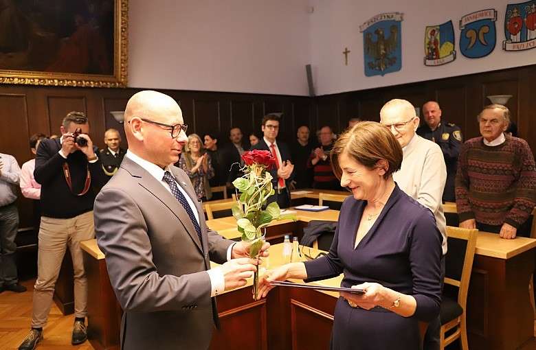 Wyróżniono trenerkę pszczyńskich biegaczy