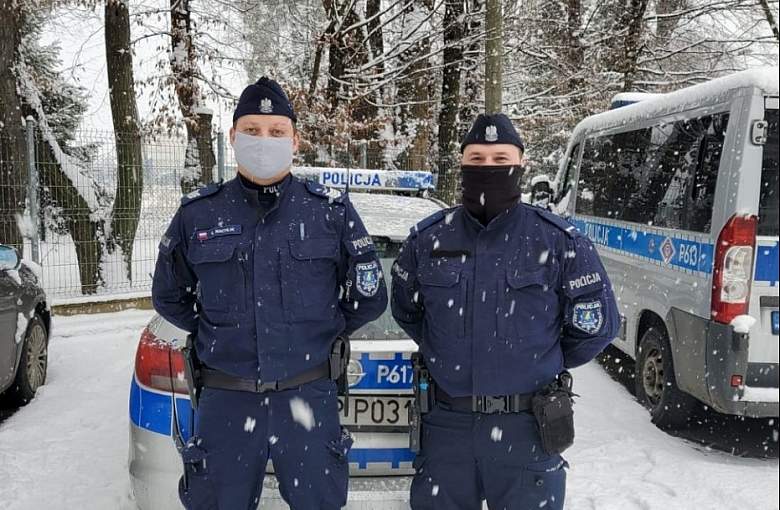 Policja Pszczyna