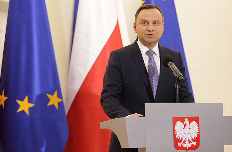 Andrzej Duda