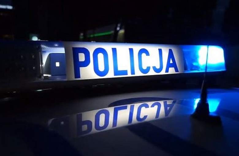 Z promilami, bez uprawnień, przemierzał trasę DK1
