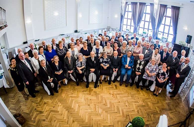 Piękny jubileusz
