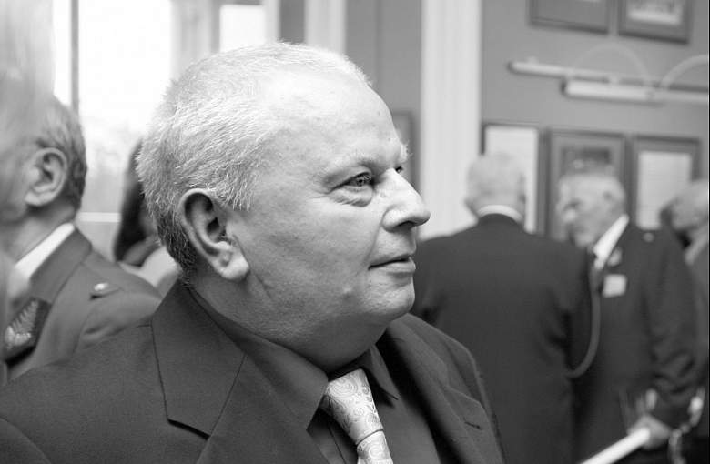 Zmarł Jan Kruczek