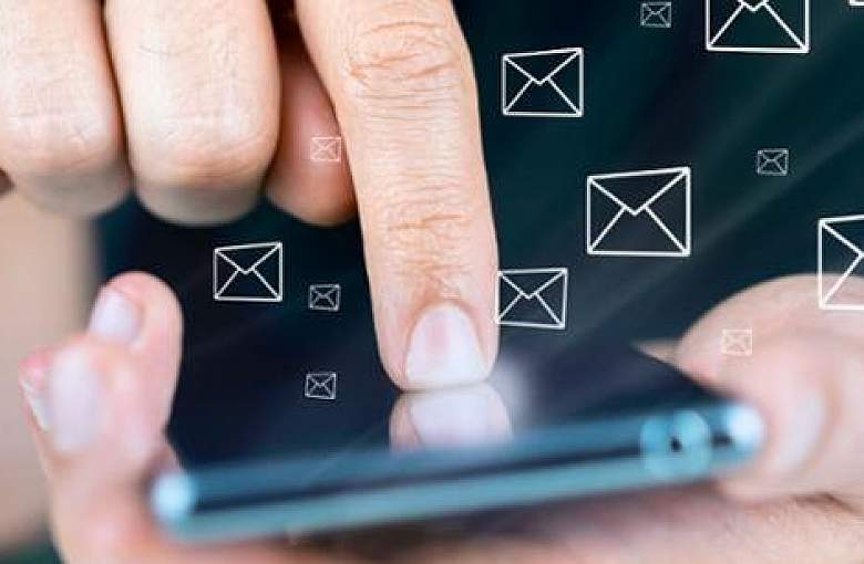 Uwaga na fałszywe SMS-y