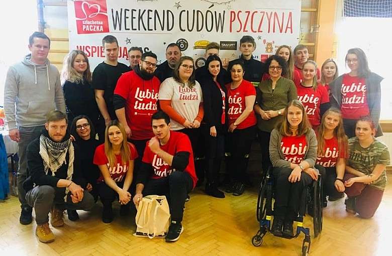 Powiat pszczyński to społeczność ludzi z wielkimi sercami