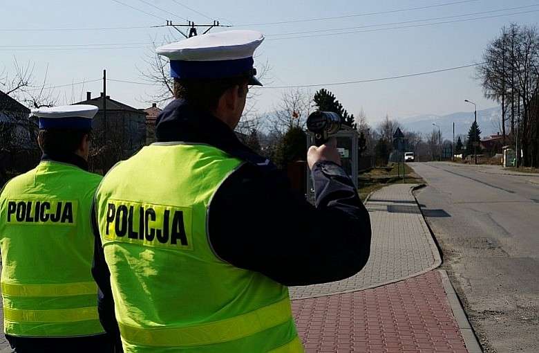 Jutro wzmożone działania policji