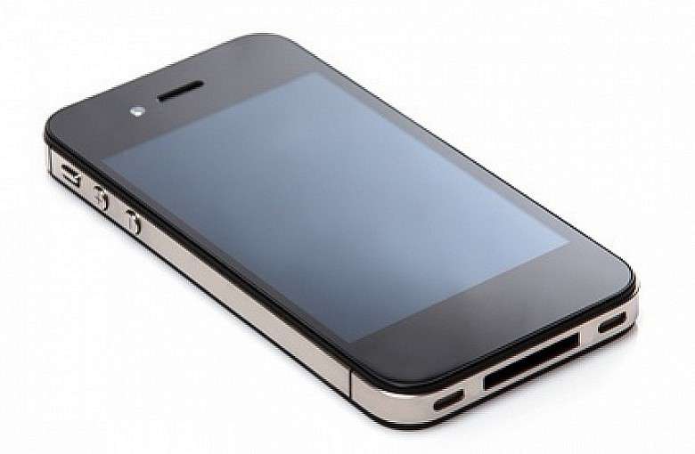 Odnaleziono telefon komórkowy