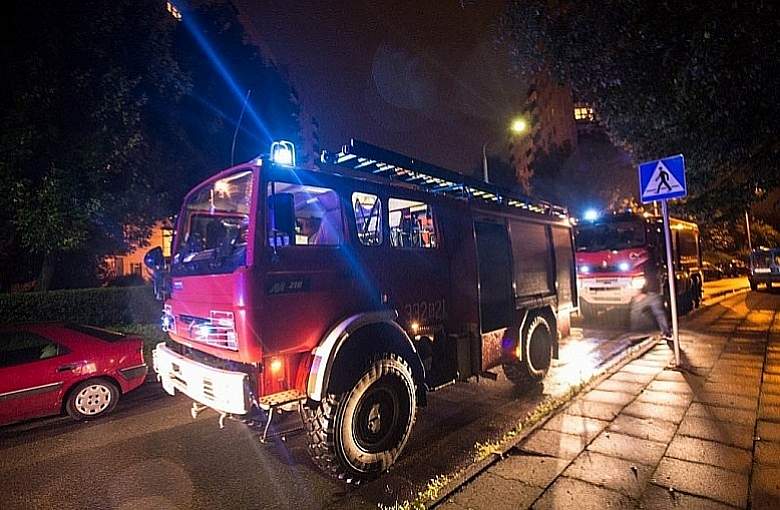 Ostrzeżenia meteorologiczne: Silny wiatr