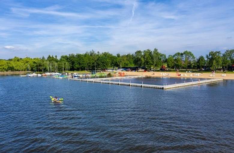 Ośrodek Sportów Wodnych Pszczyna