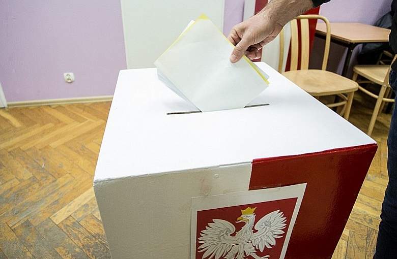 Wybory prezydenckie. Lokale wyborcze już otwarte