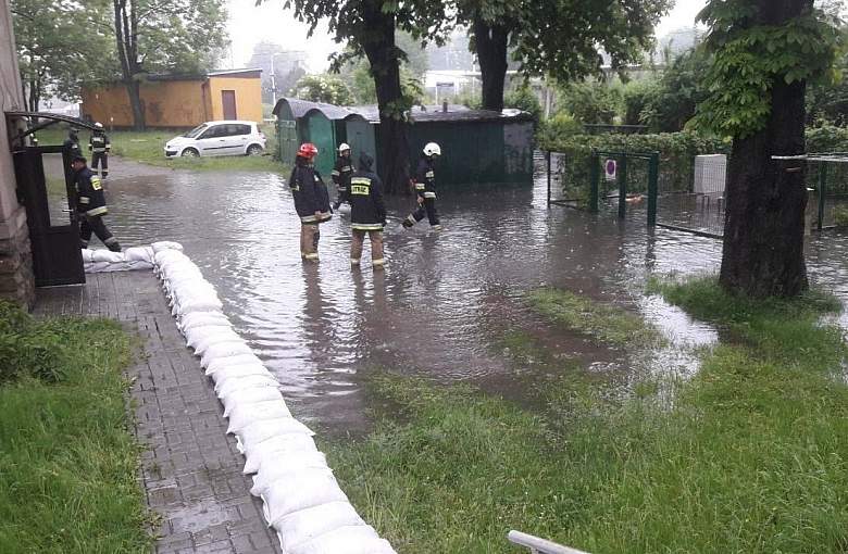 Wojewoda Śląski odwołał pogotowie przeciwpowodziowe na terenie powiatu Pszczyńskiego