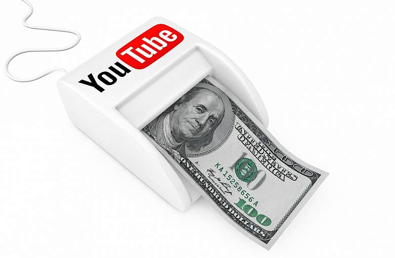 ile mozna zarobic na yt za1000 wyswietlen