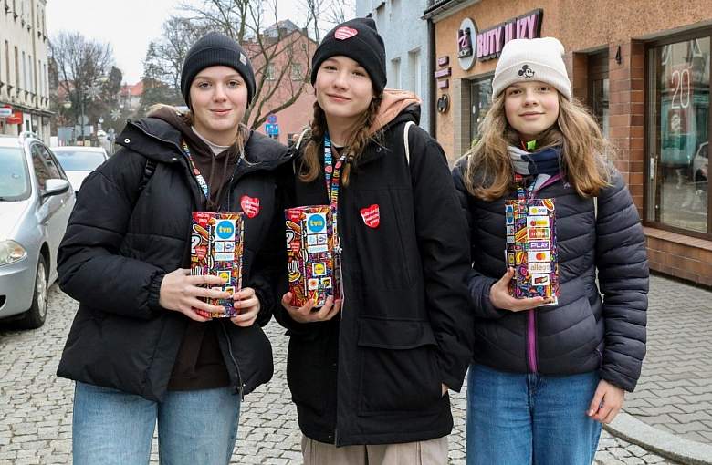 Niemal 110 tys. zł na koncie powiatowego sztabu. Orkiestra zagrała na wiele serc