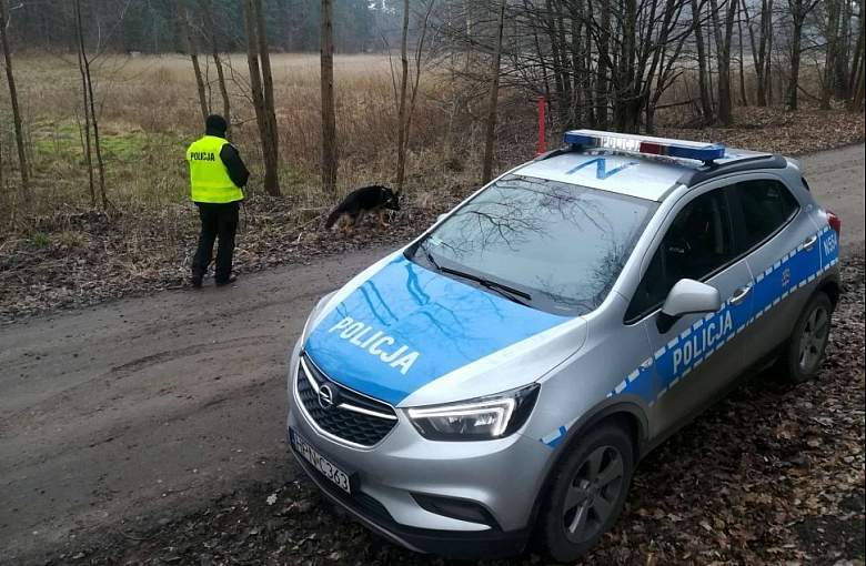 Szczęśliwy finał poszukiwań