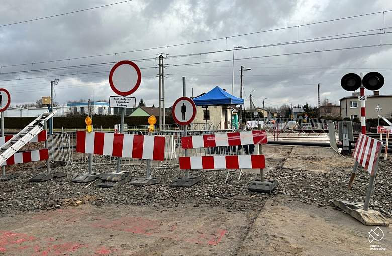 Od przyszłego tygodnia rusza komunikacja tymczasowa z ul. Hallera