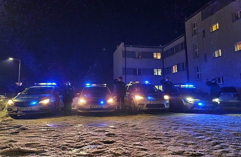 Policja Pszczyna