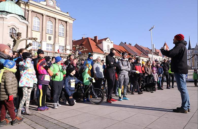 Pszczyna. Silesia Race zima 2020 za nami