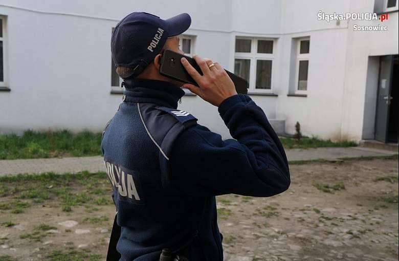 Jedna z rodzin objętych kwarantanną pojechała do sklepu na zakupy