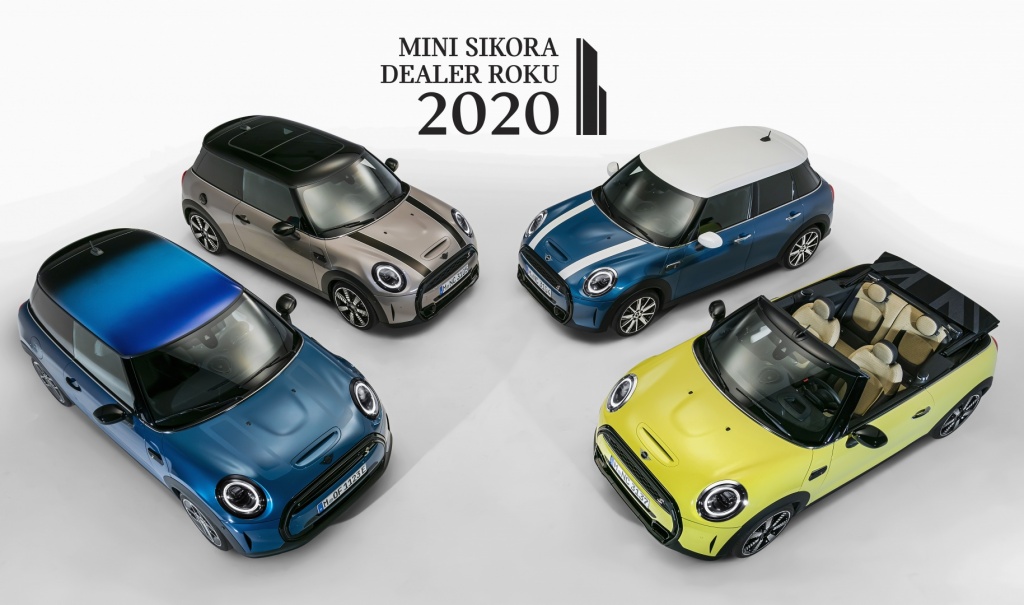 Myślałeś o MINI?