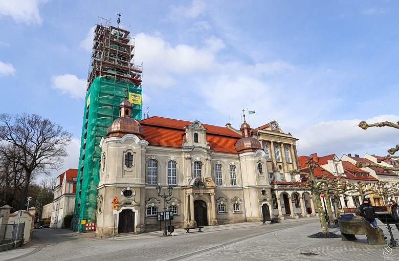 Powiat Pszczyński przyznał dotacje na lokalne zabytki