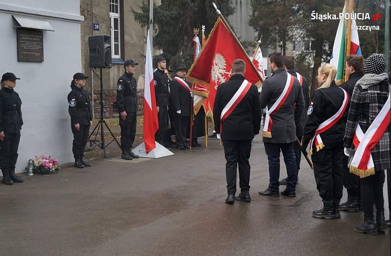 Uczcili 75. rocznicę Marszu Śmierci