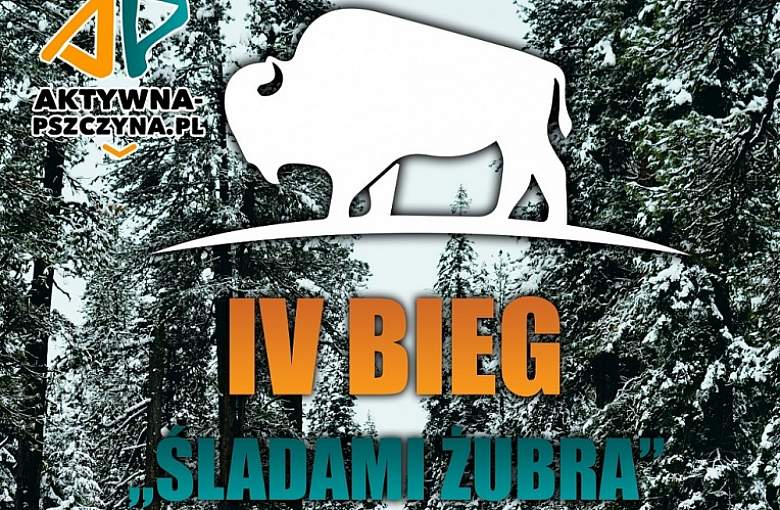 4. Bieg „Śladami Żubra”