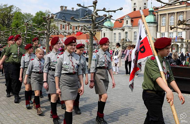 232. rocznica uchwalenia Konstytucji 3 Maja