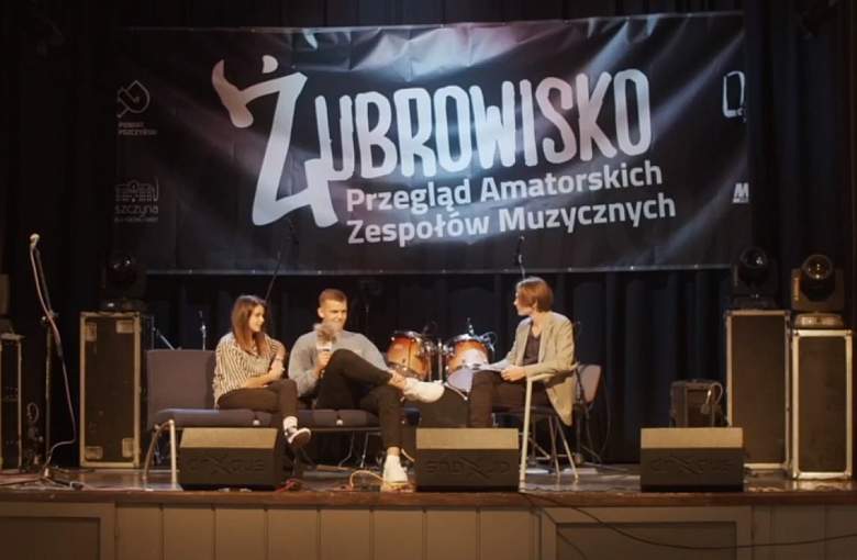 Żubrowisko