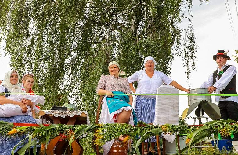 Zapraszamy na Dożynki Gminno-Powiatowe w Woli