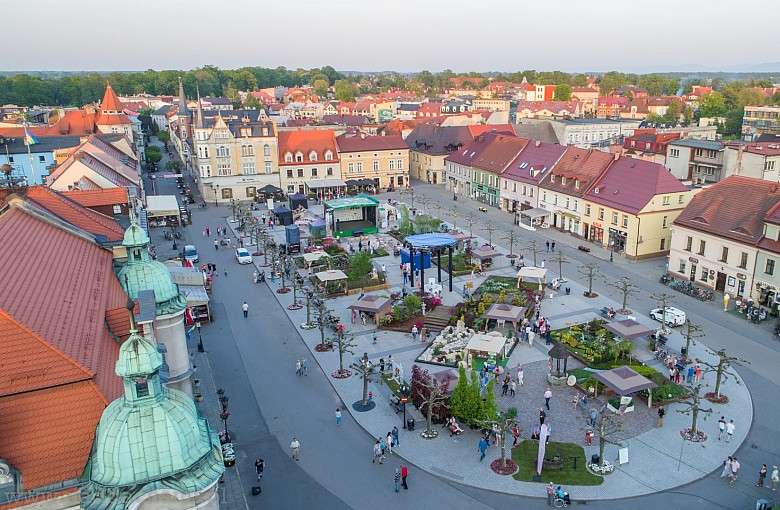 Pszczyna: Już dzisiaj  kino plenerowe na rynku